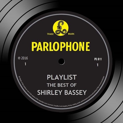 Shirley Bassey - Playlist: The Best of Shirley Bassey (2016)