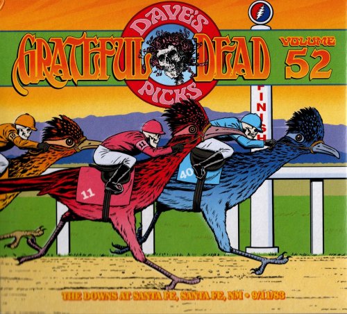 Grateful Dead - Dave's Picks Vol. 52: The Downs at Santa Fe, Santa Fe, NM (9/11/83) (2024)