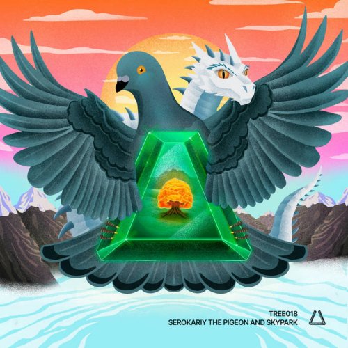 Betelgeize - Serokariy the Pigeon and Skypark (2024)