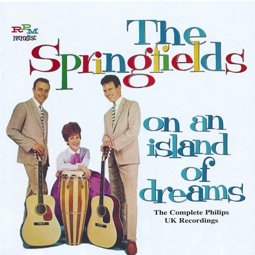 The Springfields - On an Island of Dreams (2007)