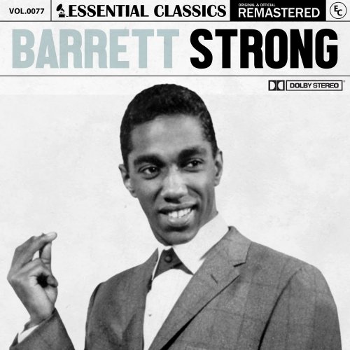 Barrett Strong - Essential Classics, Vol. 77: Barrett Strong (2024)