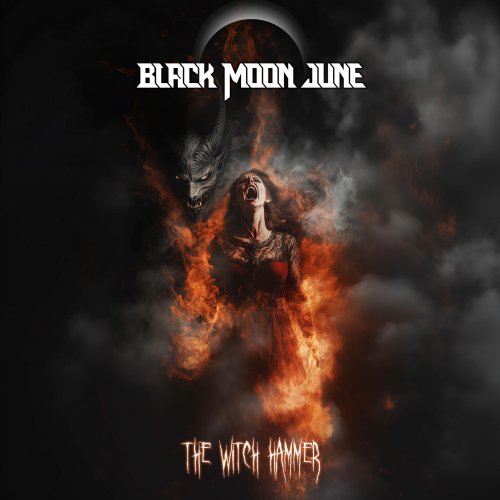 Black Moon June - The Witch Hammer (2024) Hi-Res