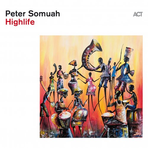 Peter Somuah - Highlife (2024) [Hi-Res]