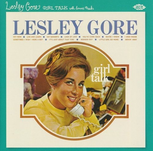 Lesley Gore – Girl Talk (Reissue, Bonus Tracks Edition) (2014)