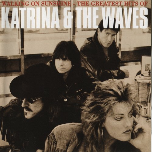 Katrina & The Waves - Walking On Sunshine: The Greatest Hits Of (1997) CD-Rip