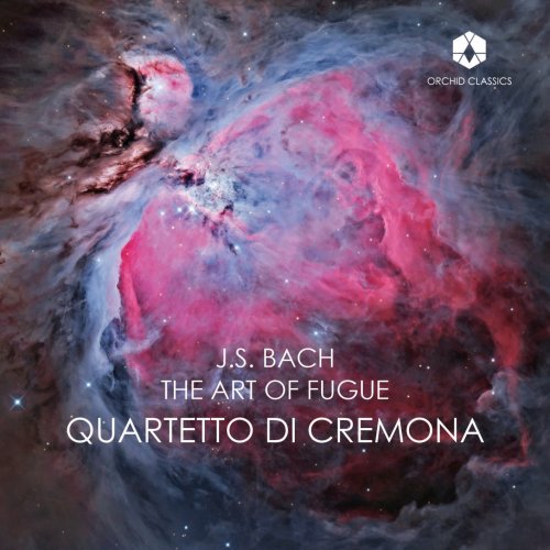 Quartetto di Cremona - J.S. Bach: The Art of Fugue, BWV 1080 (2024) [Hi-Res]