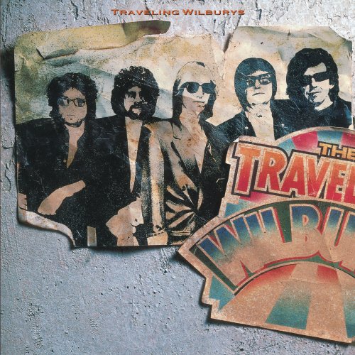 Traveling Wilburys - Traveling Wilburys, Vol. 1 (Remastered) (2007)