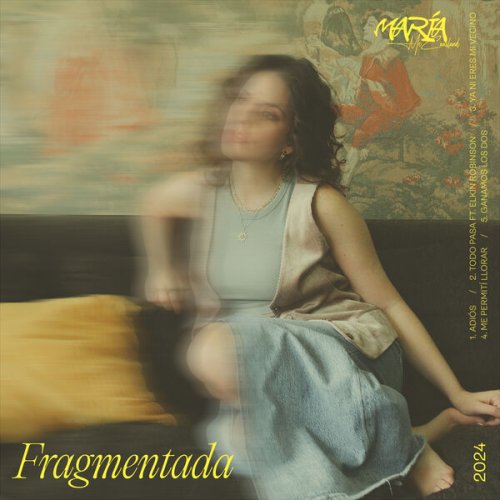 Maria Mccausland - Fragmentada (2024) Hi-Res