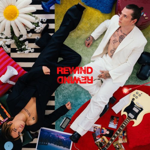 Benji & Fede - REWIND (2024) Hi-Res