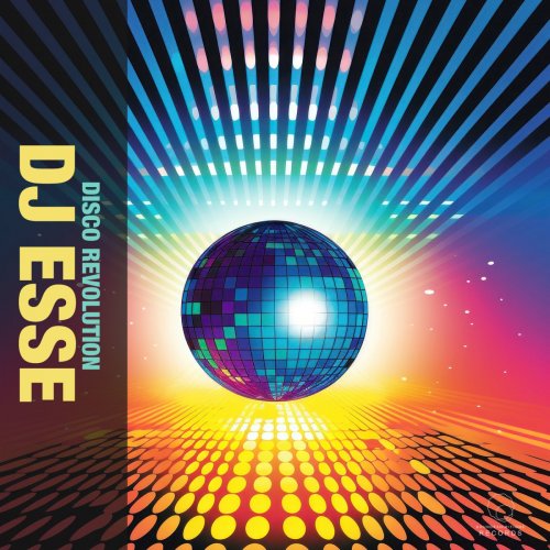 DJ Esse - Disco Revolution (2024)