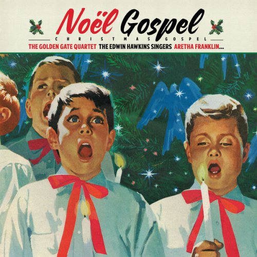 VA - Christmas Gospel (2024)