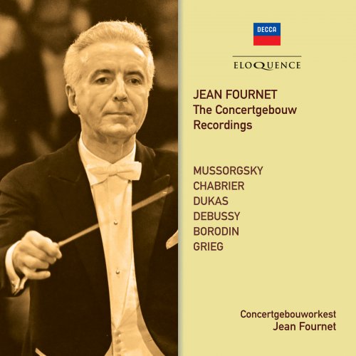 Jean Fournet, Royal Concertgebouw Orchestra - The Concertgebouw Recordings (2018)