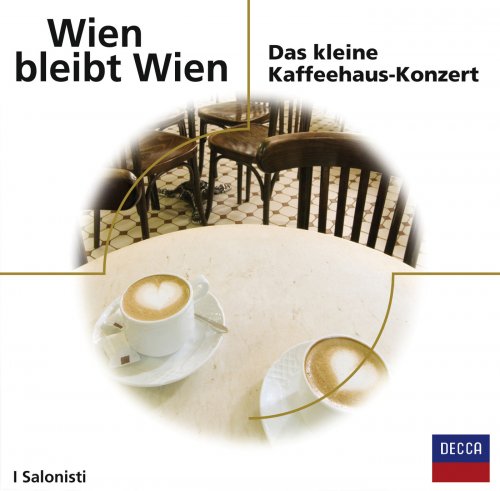 I Salonisti - Wien bleibt Wien (2010)