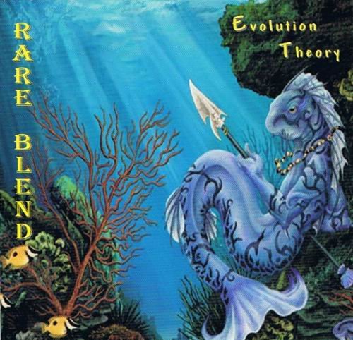 Rare Blend - Evolution Theory (2002)