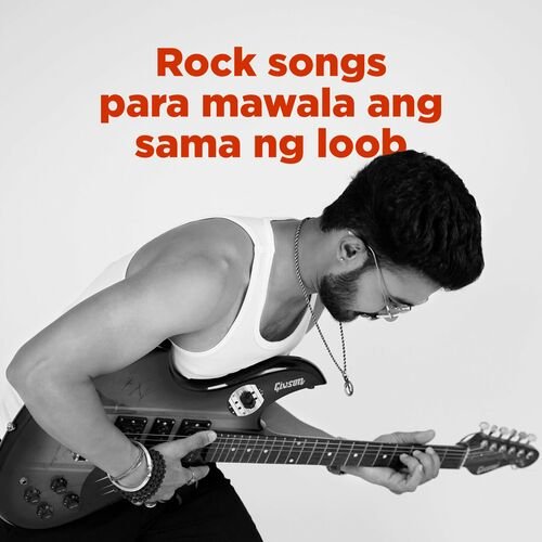 VA - Rock songs para mawala ang sama ng loob (2024)