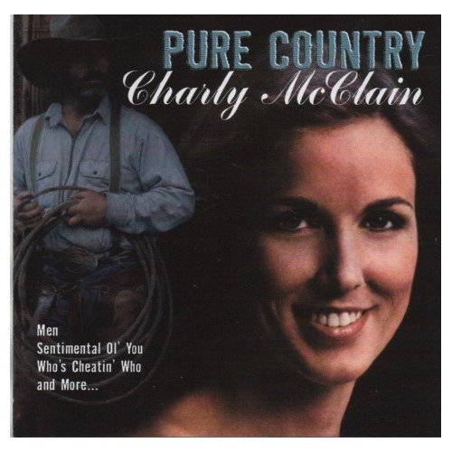 Charly McClain - Pure Country (1996)