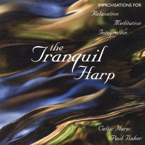 Paul Baker - The Tranquil Harp (1999)