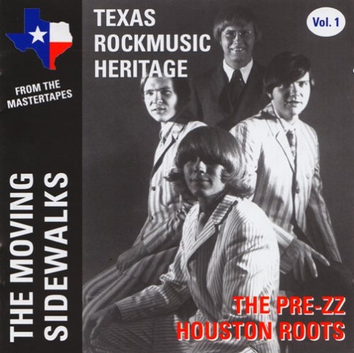 The Moving Sidewalks - Texas Rockmusic Heritage Vol.1 - The Pre-ZZ Houston Roots (1994)