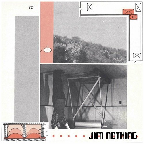 Jim Nothing - Grey Eyes, Grey Lynn (2024)