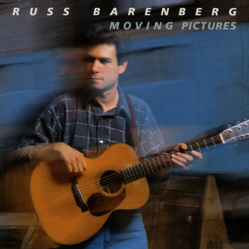 Russ Barenberg - Moving Pictures (1988)