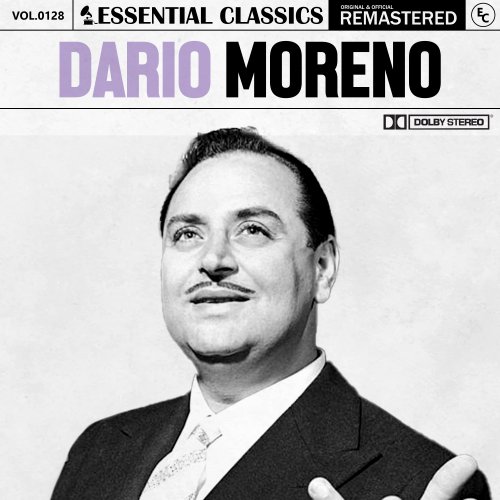 Dario Moreno - Essential Classics, Vol. 128: Dario Moreno (2024)