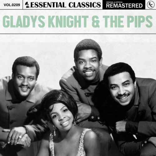 Gladys Knight & The Pips - Essential Classics, Vol. 209 (2024)