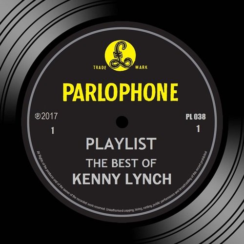 Kenny Lynch - Playlist: The Best Of Kenny Lynch (2017)