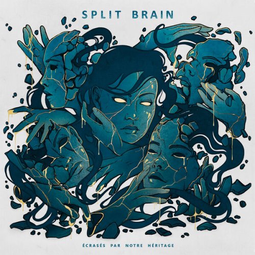 Split Brain - Ecrasés par notre héritage (2024) Hi-Res