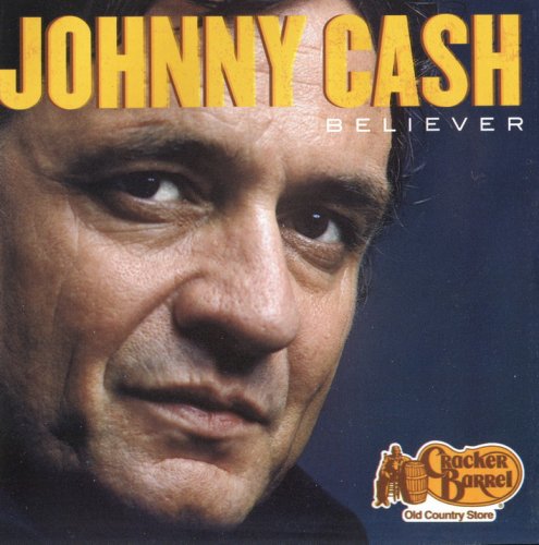 Johnny Cash - Believer (2012)