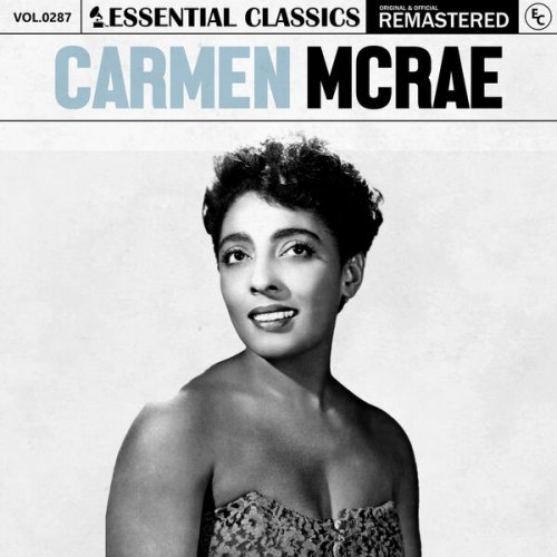 Carmen McRae - Essential Classics, Vol. 287 (2024)