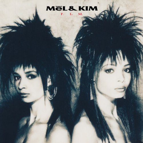 Mel & Kim - F.L.M. (2023 Remaster) (2024) [Hi-Res]