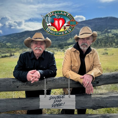 The Bellamy Brothers - Double Dog Dare (2024)