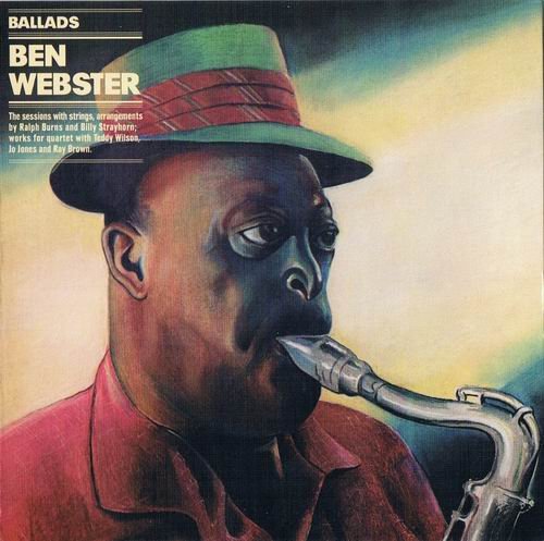 Ben Webster - Ballads (2019) CD Rip