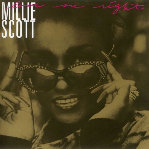 Millie Scott - Love Me Right (1987)