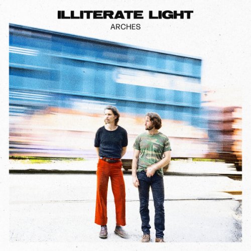 Illiterate Light - Arches (2024) [Hi-Res]