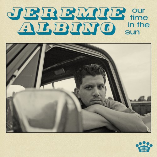 Jeremie Albino - Our Time in the Sun (2024) [Hi-Res]