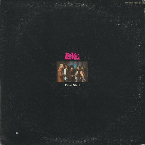 Love - False Start (1970) LP