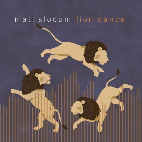 Matt Slocum - Lion Dance (2024)