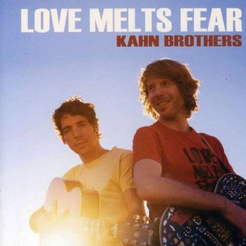 Kahn Brothers - Love Melts Fear (2024)