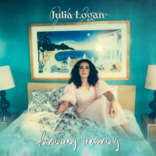 Julia Logan - Faraway Nearby (2024) [Hi-Res]