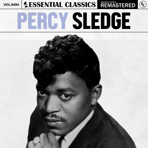 Percy Sledge - Essential Classics, Vol. 494: Percy Sledge (2024)