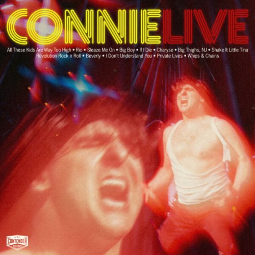 Low Cut Connie - CONNIE LIVE  (Live) (2024) [Hi-Res]