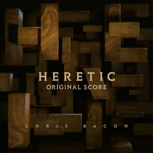 Chris Bacon - Heretic (Original Soundtrack) (2024) [Hi-Res]