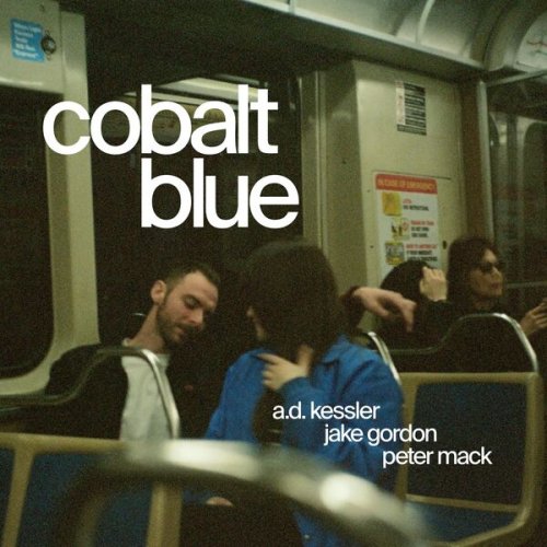 A.D. Kessler - Cobalt Blue (2024) Hi-Res