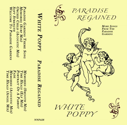 White Poppy - Paradise Regained (2024) [Hi-Res]