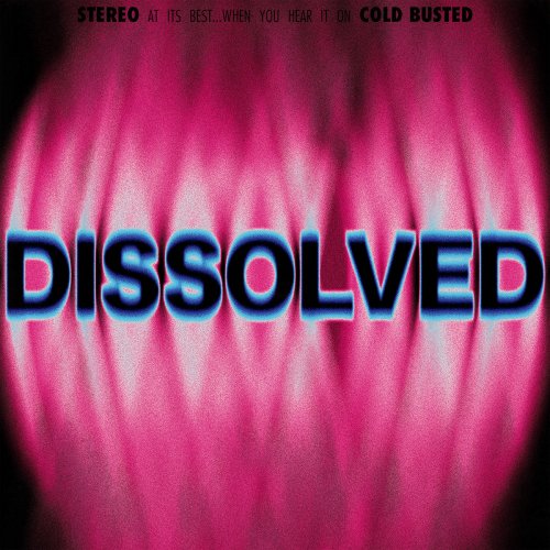 Oilix - Dissolved (2024) [Hi-Res]