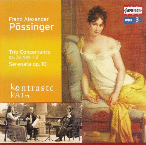 Kontraste Koln - Possinger: Trio Concertante & Serenata (2006)