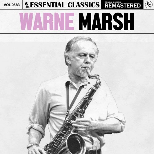 Warne Marsh - Essential Classics, Vol. 583: Warne Marsh (2024)