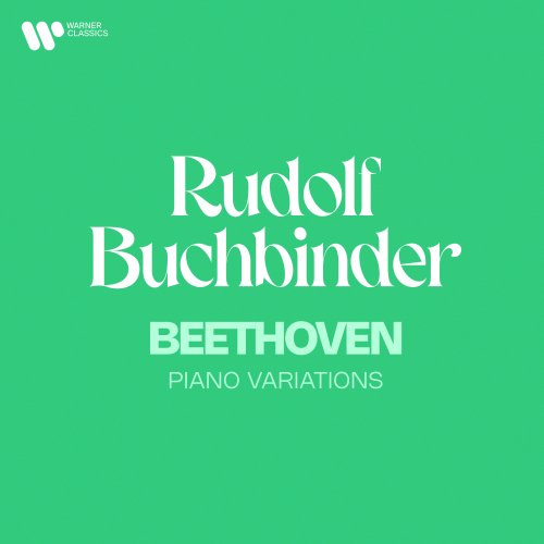 Rudolf Buchbinder - Beethoven: Piano Variations (2024)