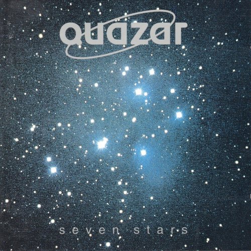 Quazar - Seven Stars (1991/2024)